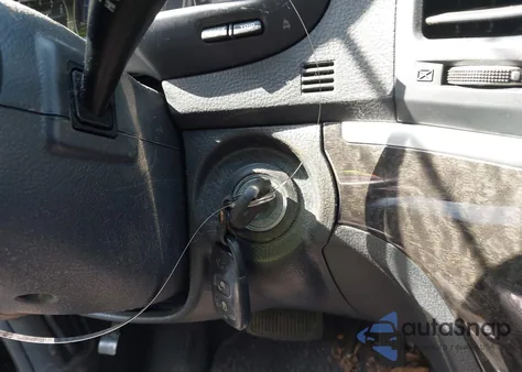 2008 Hyundai Santa Fe Limited/Se из США, поврежденный, VIN 5NMSH13E58H219255